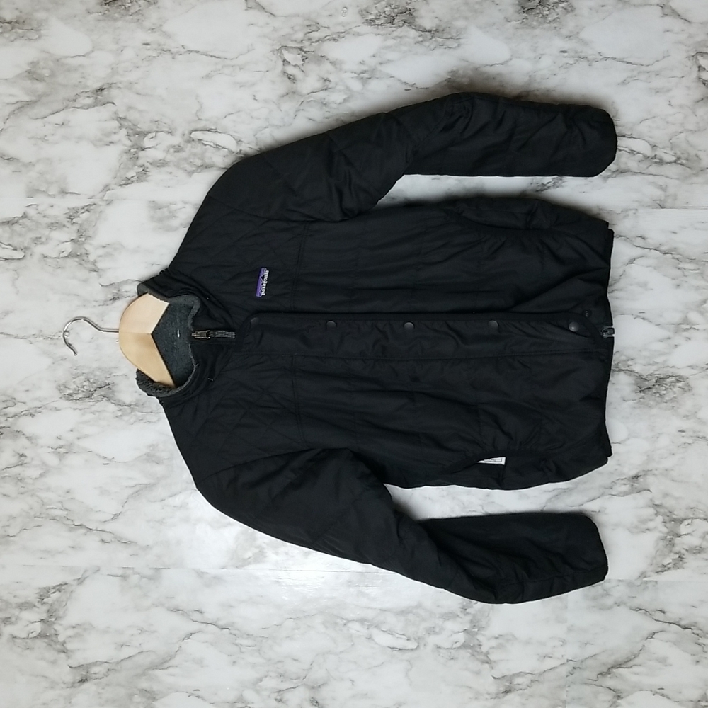Patagonia Girls Reversible
